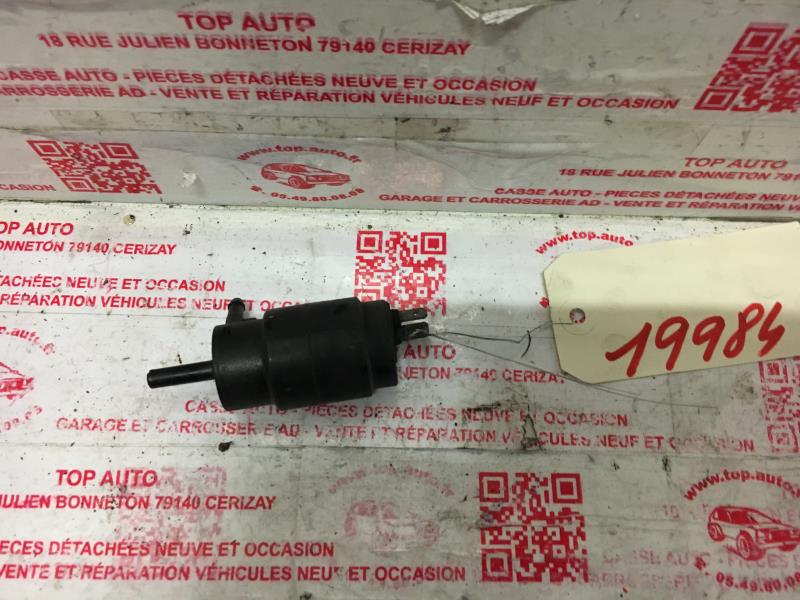 Pompa lavacristalli anteriore
