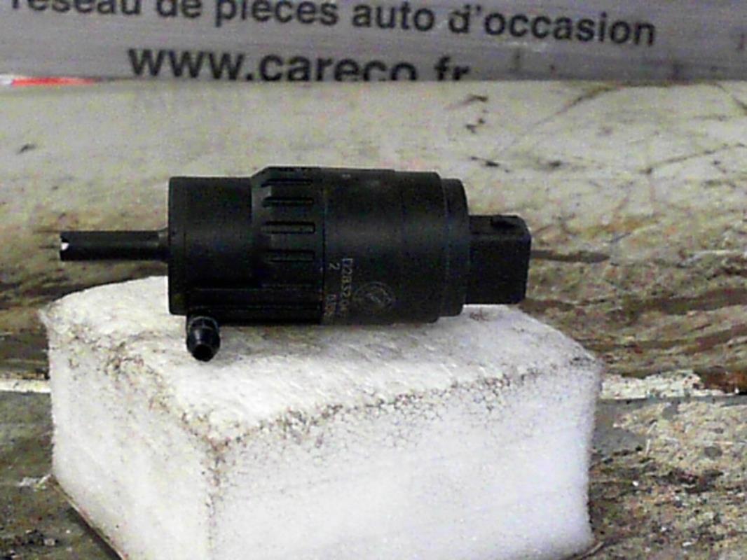 Pompe lave glace avant
