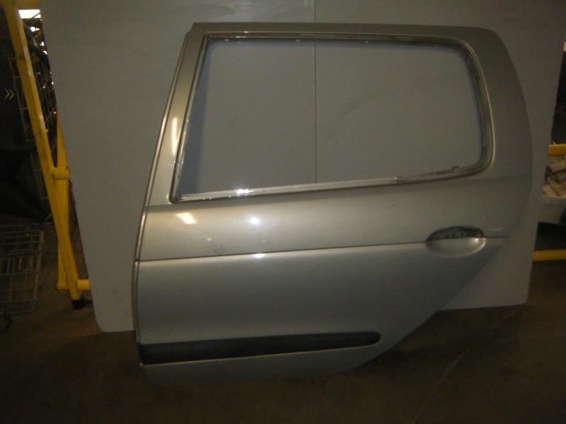 Porte arriere gauche