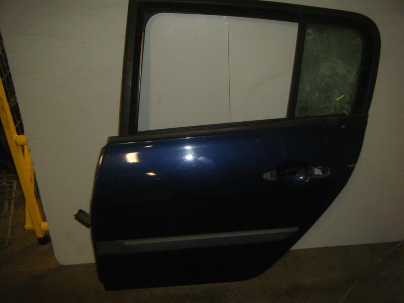 Porte arriere gauche