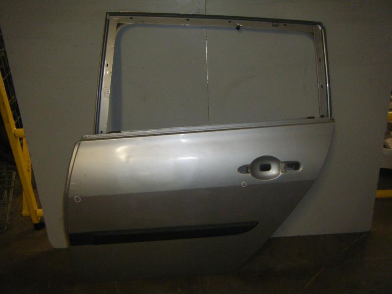 Porte arriere gauche