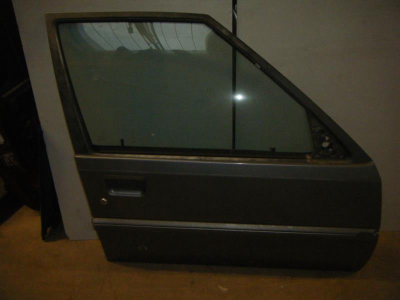 Porte avant droit