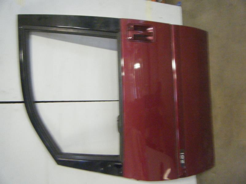 Porte avant gauche