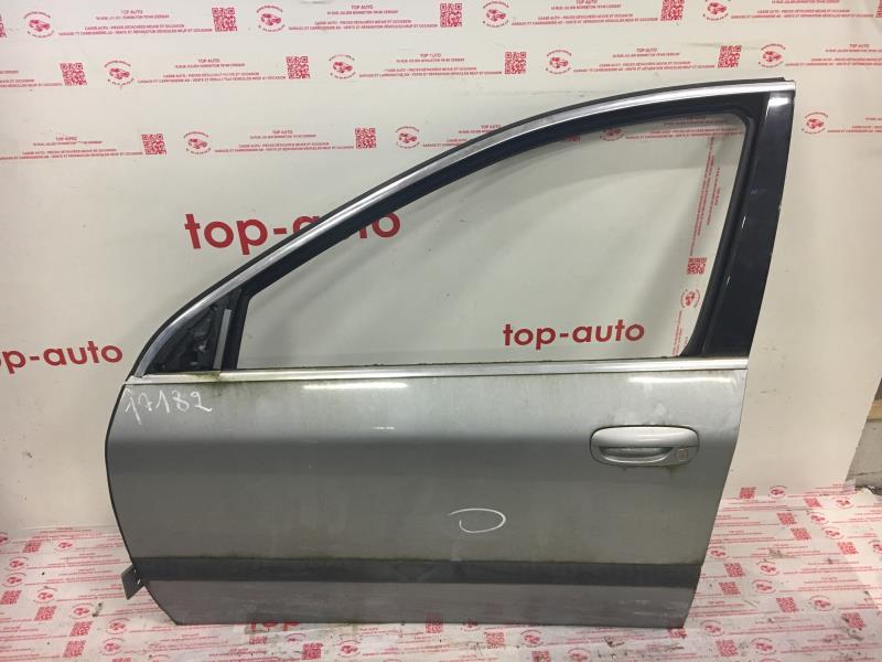 Porte avant gauche
