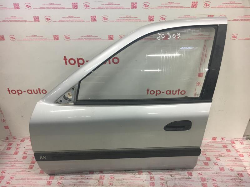 Porte avant gauche