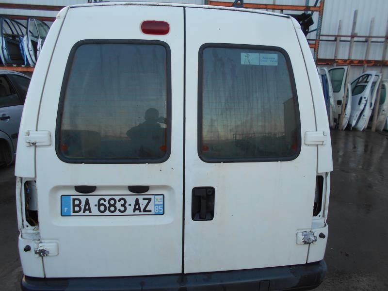 Porte de coffre gauche