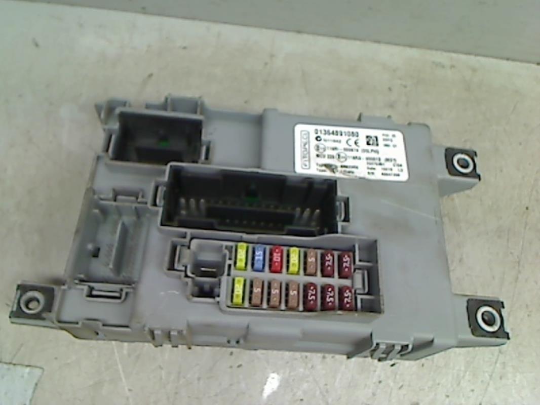 Porte fusible