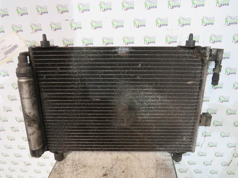 Radiateur clim