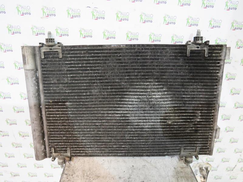 Radiateur clim
