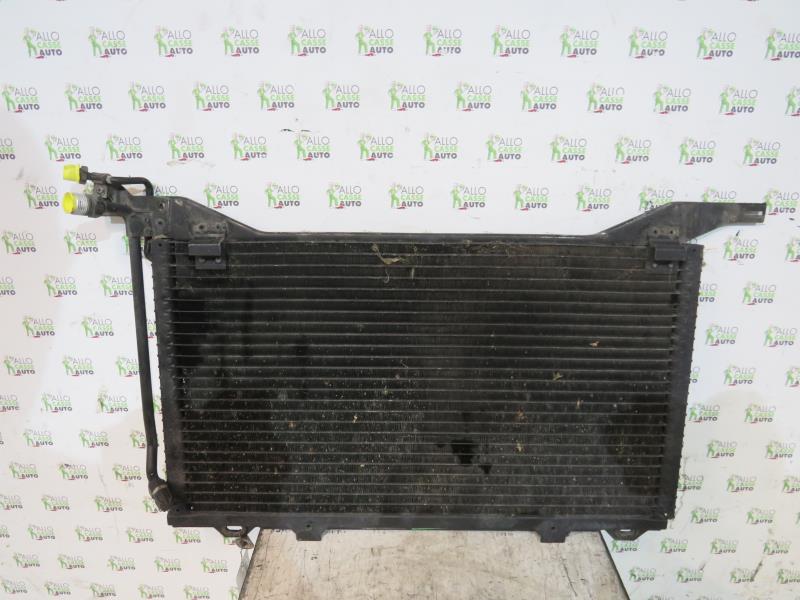Radiateur clim