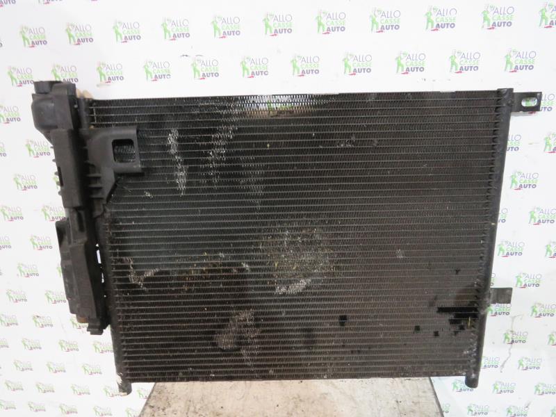 Radiateur clim