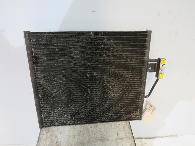 Radiateur clim