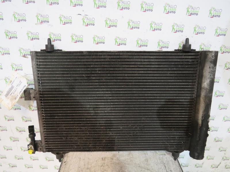 Radiateur clim