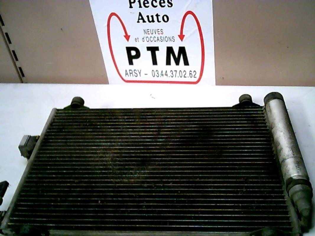 Radiateur clim