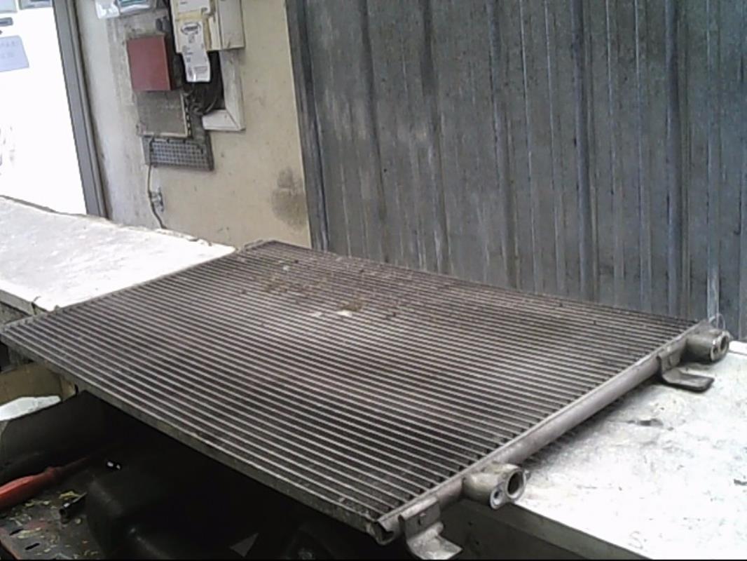 Radiateur clim