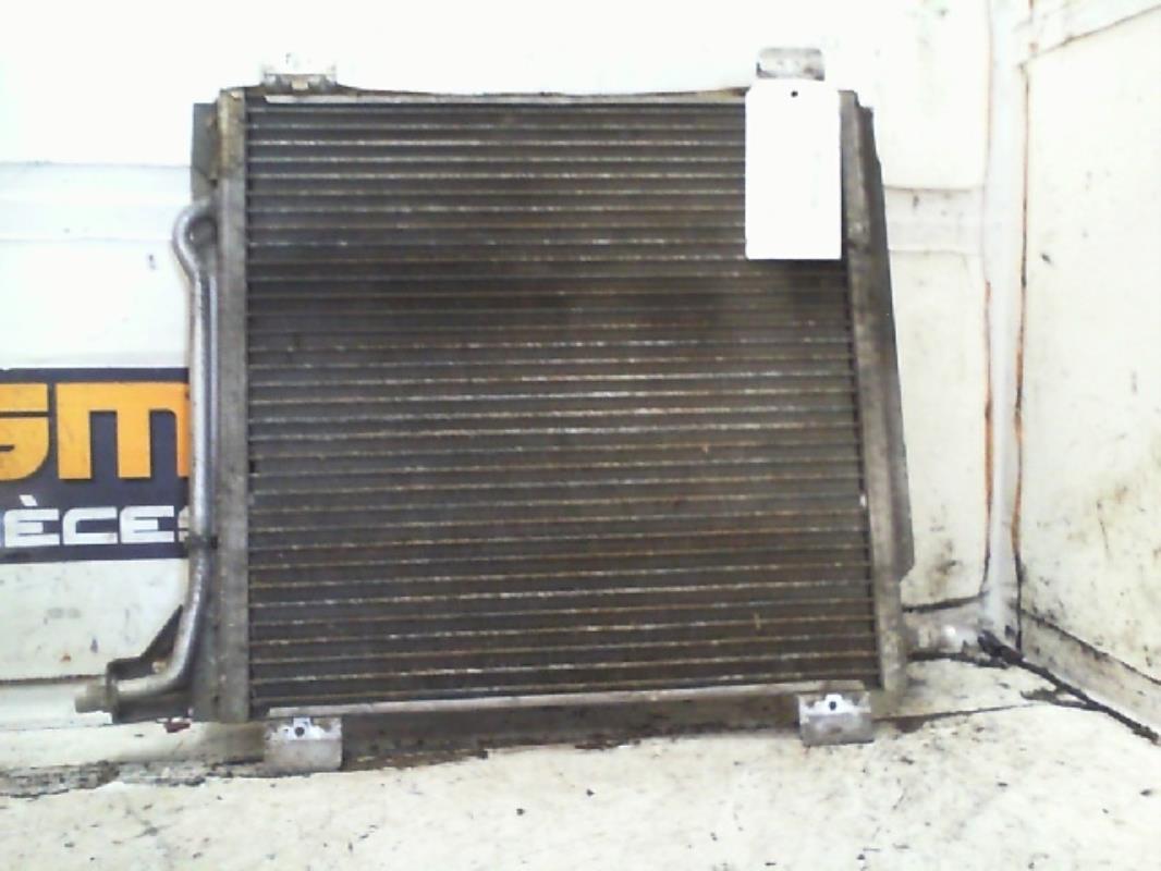 Radiatore clima