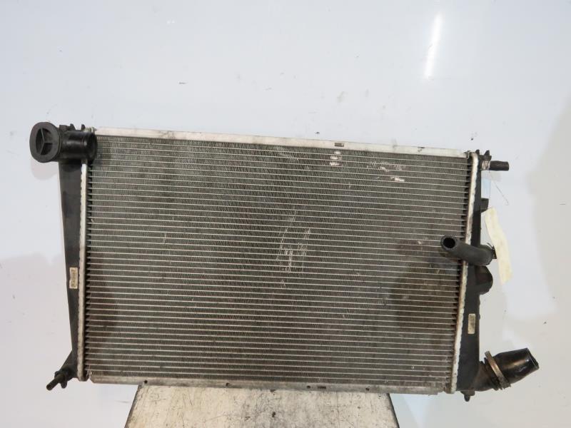 Radiateur eau