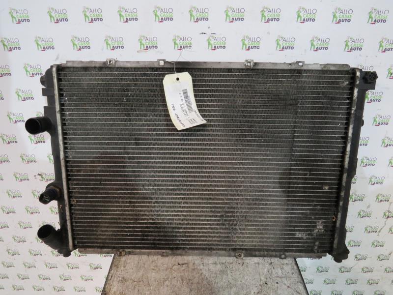 Radiateur eau