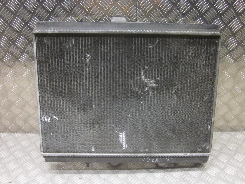 Radiateur eau