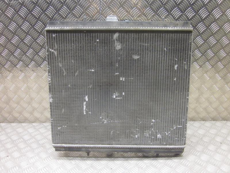 Radiateur eau