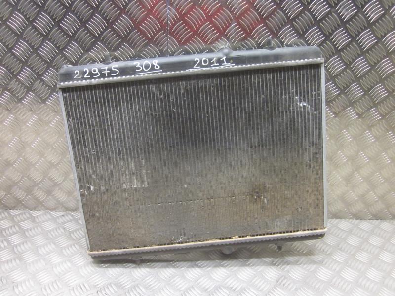 Radiateur eau