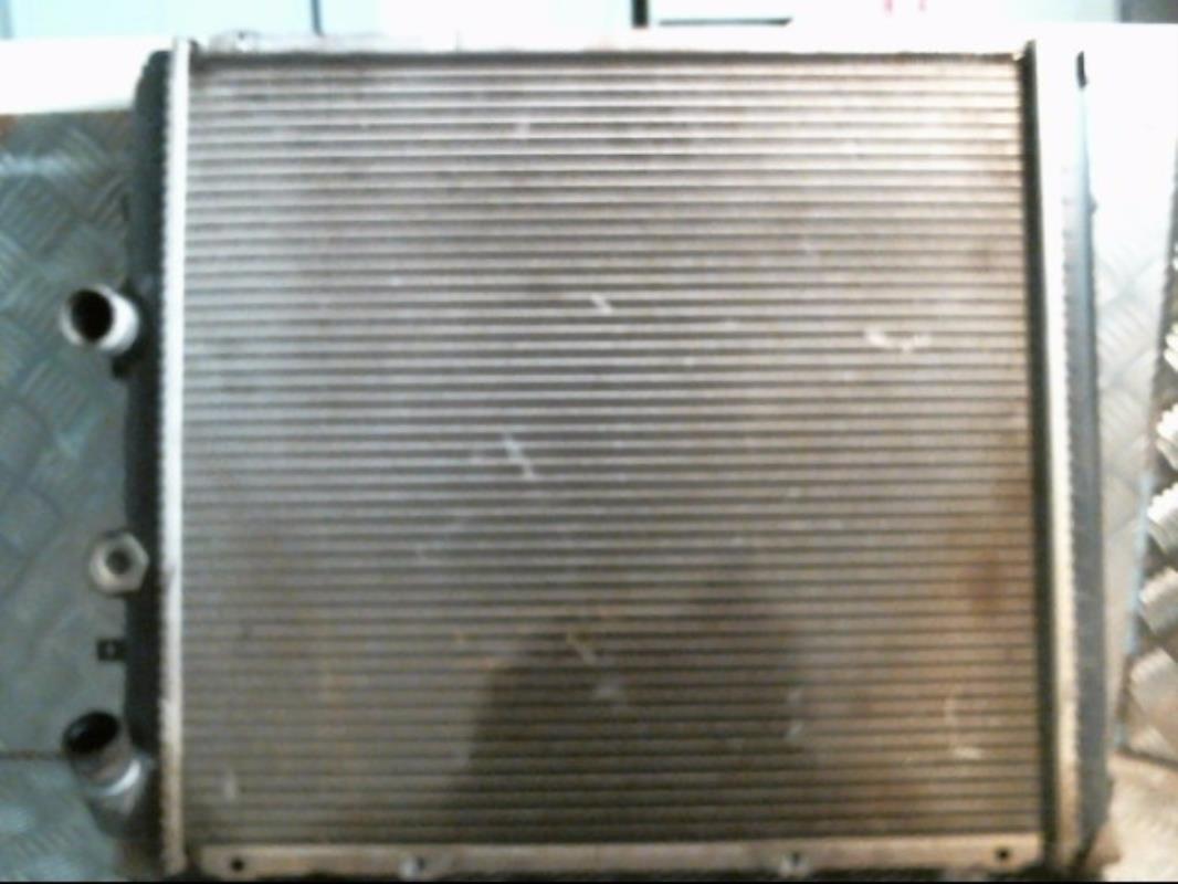 Radiateur eau
