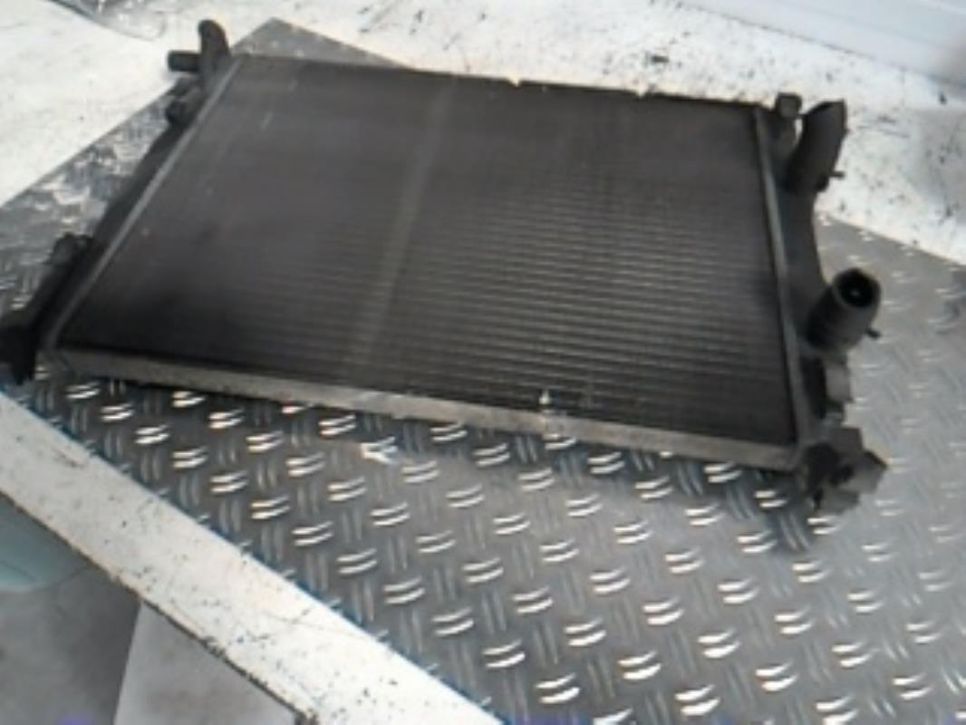 Radiateur eau