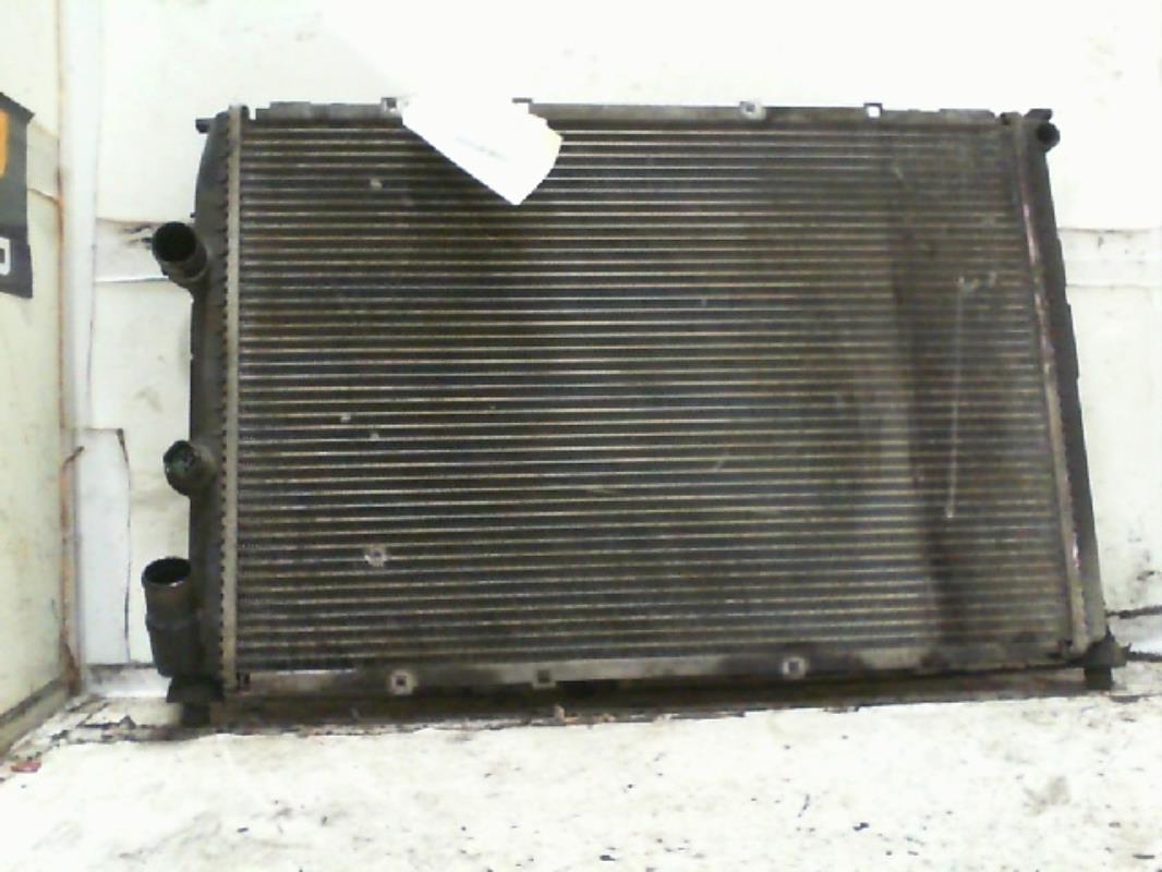 Radiateur eau