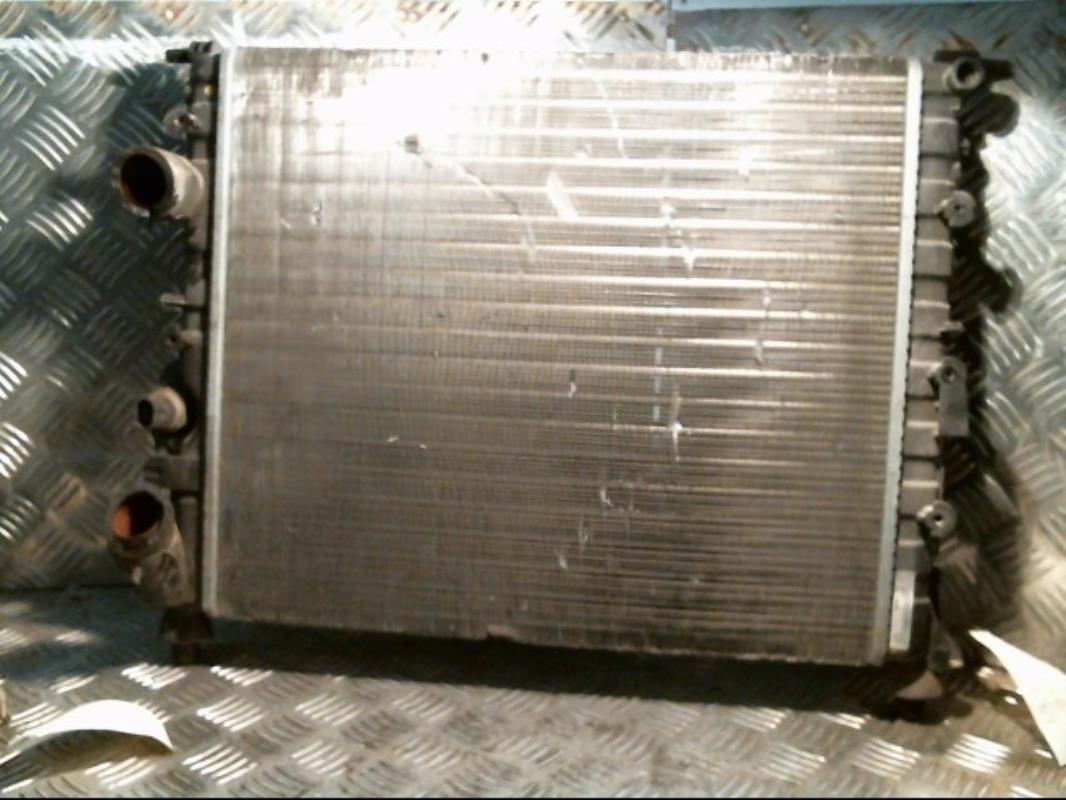 Radiateur eau