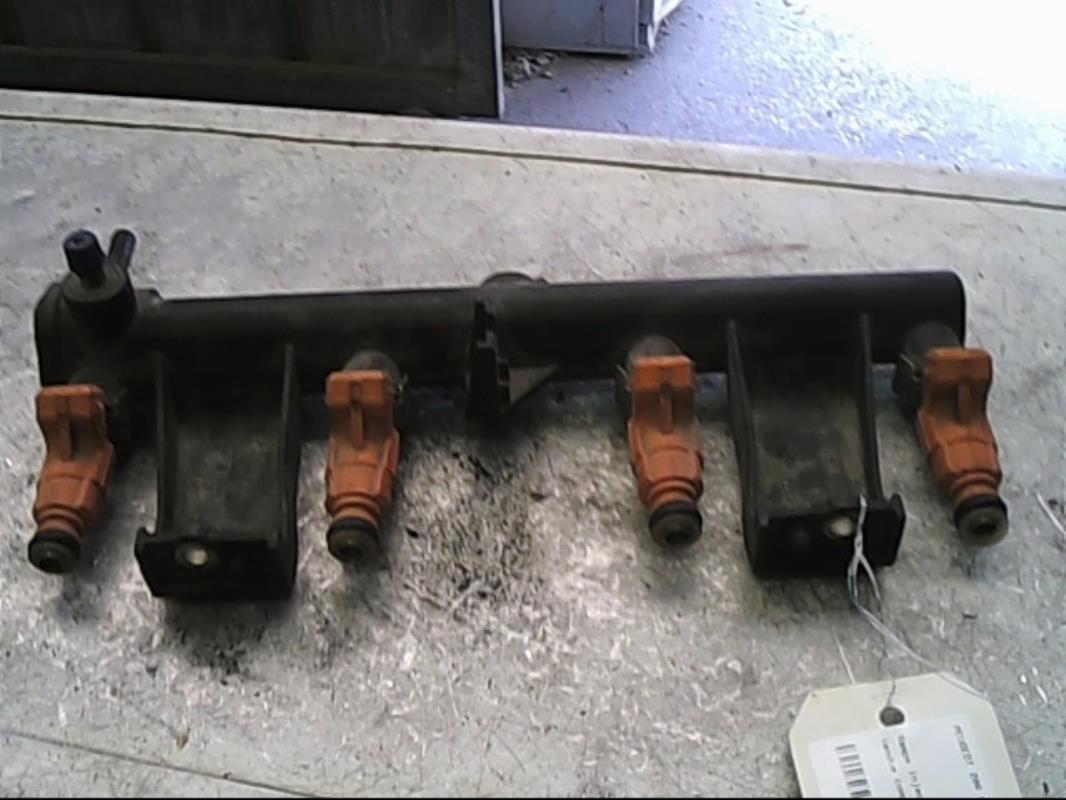 Rampe injection