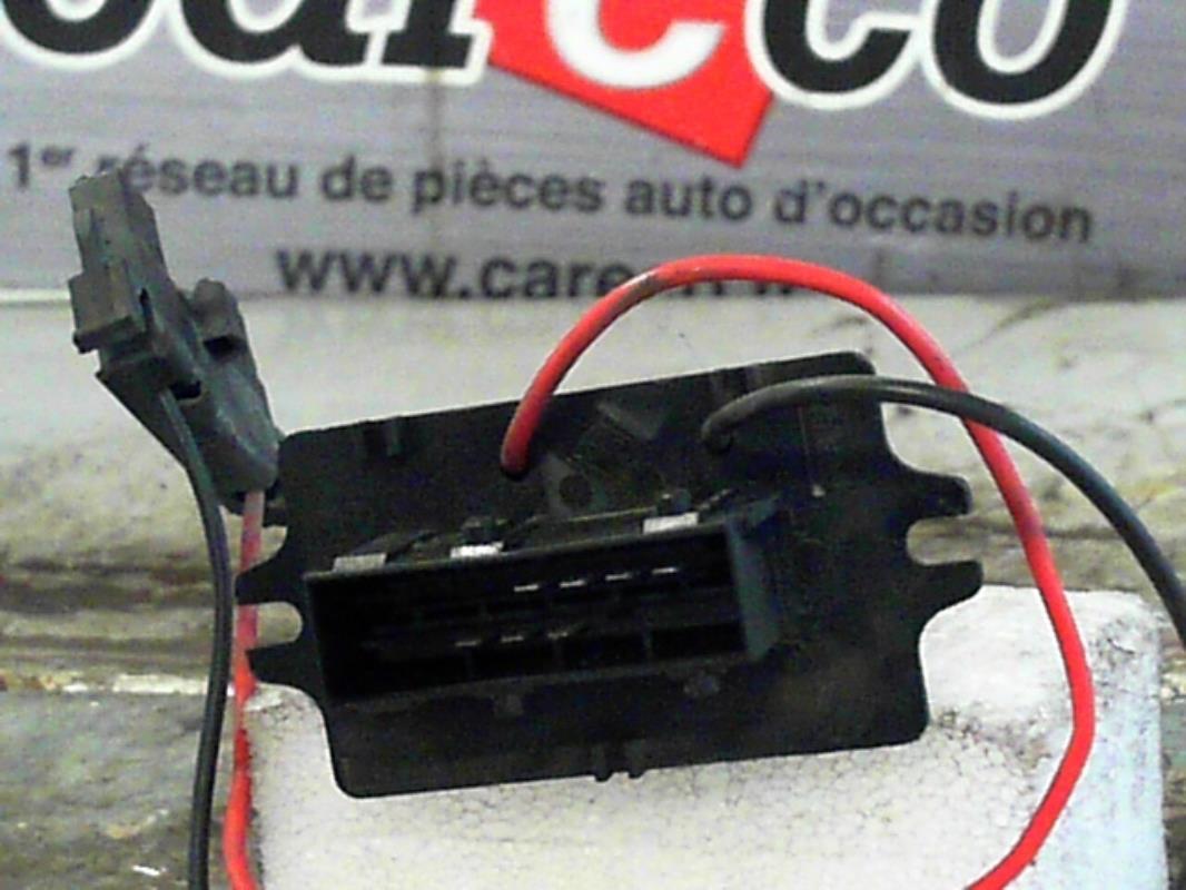 Resistance chauffage