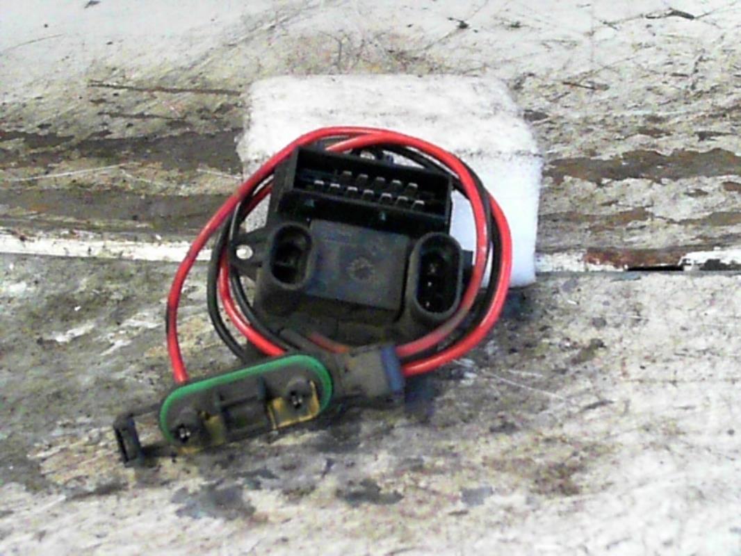 Resistance chauffage