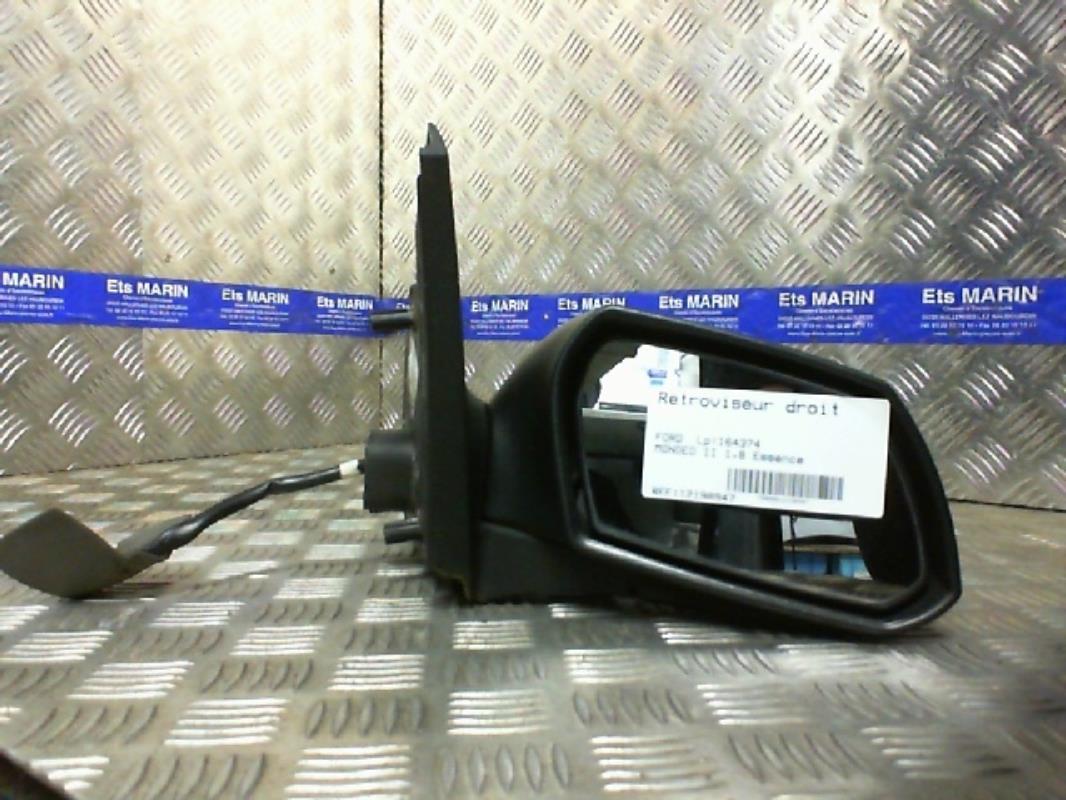 Retrovisor derecho