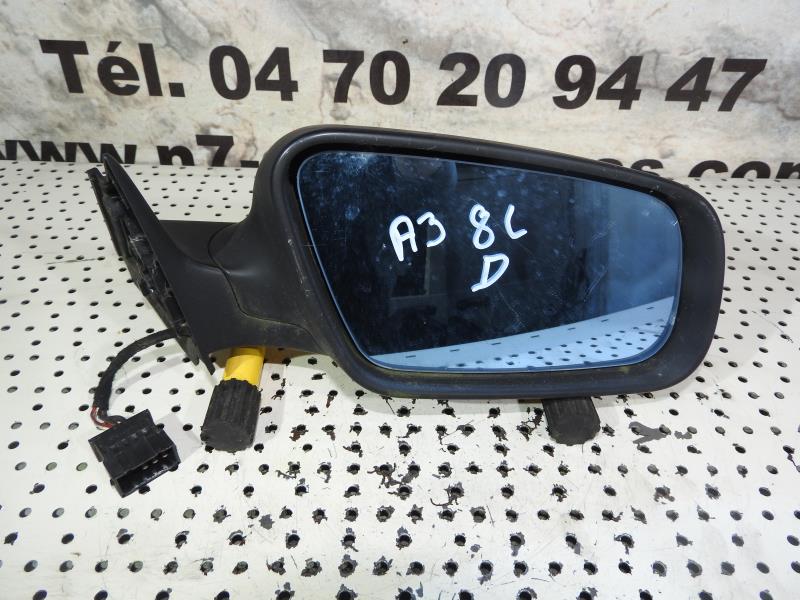 Retrovisor derecho