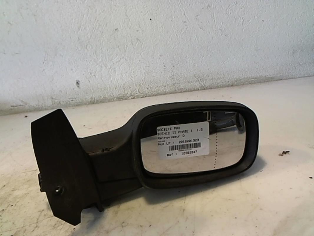 Retrovisor derecho