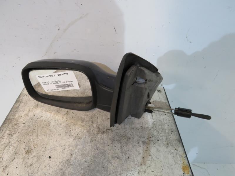 Retrovisor izquierdo