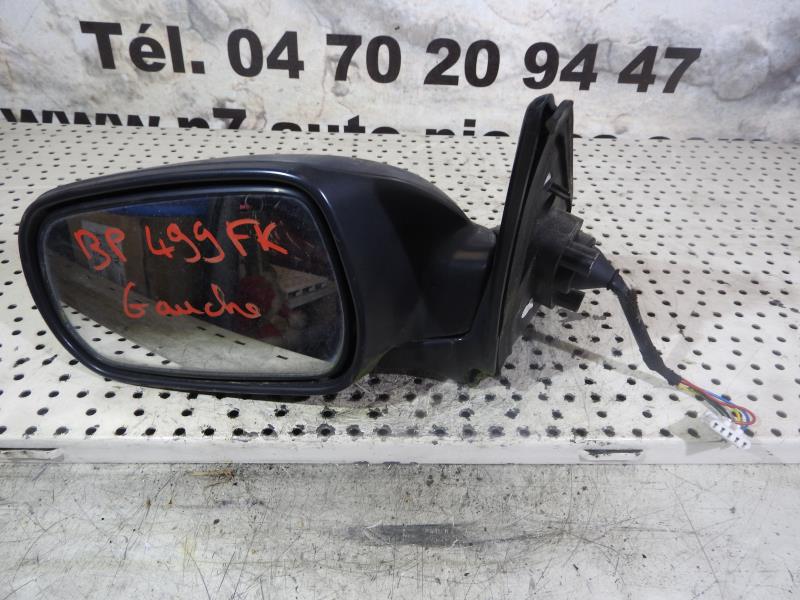 Retrovisor izquierdo