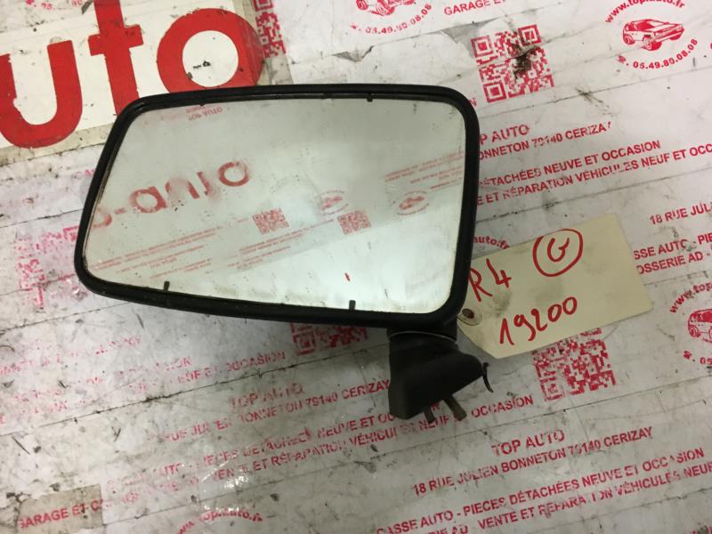 Retrovisor izquierdo
