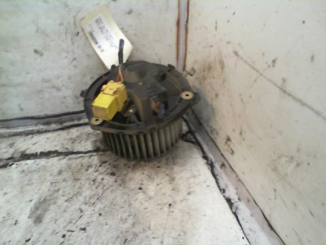 Ventilateur chauffage