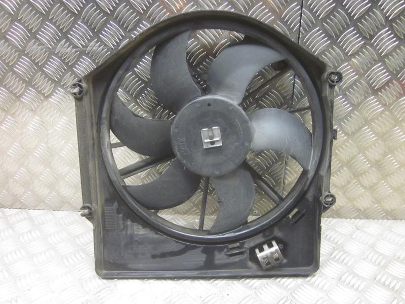 Motoventilatore radiatore