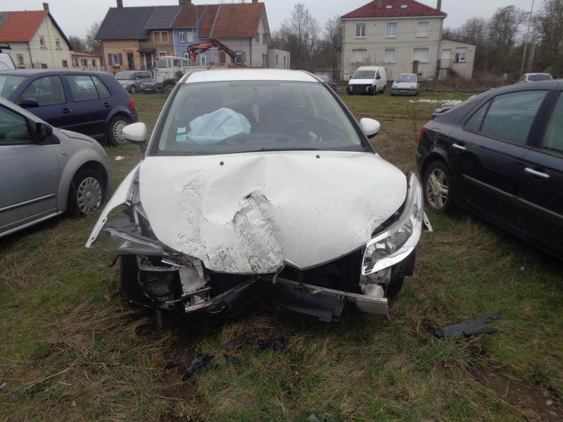 Porte avant gauche