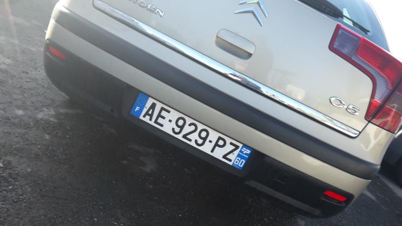 Motore tergicristallo posteriore