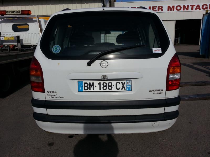 Pinza freni posteriore destra
