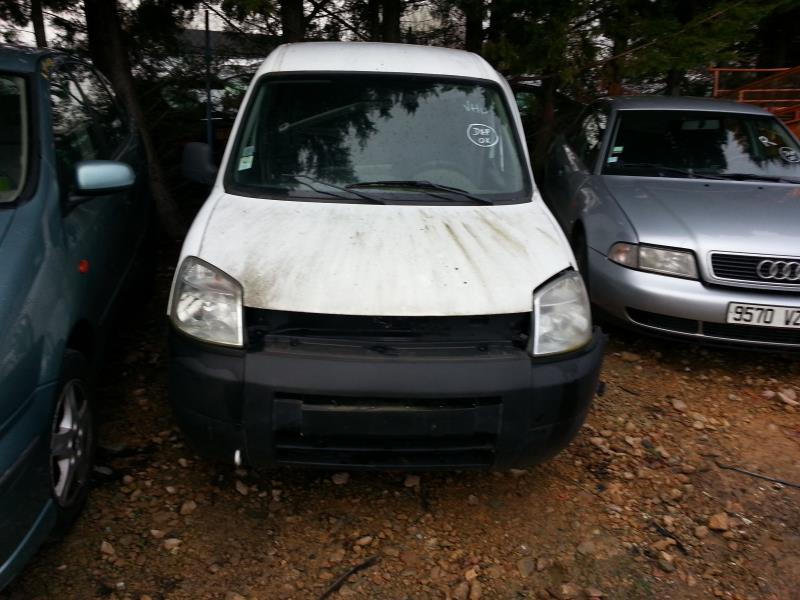 Pompa lavacristalli anteriore