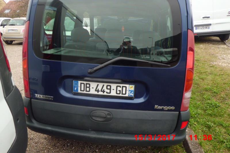 Aile avant gauche