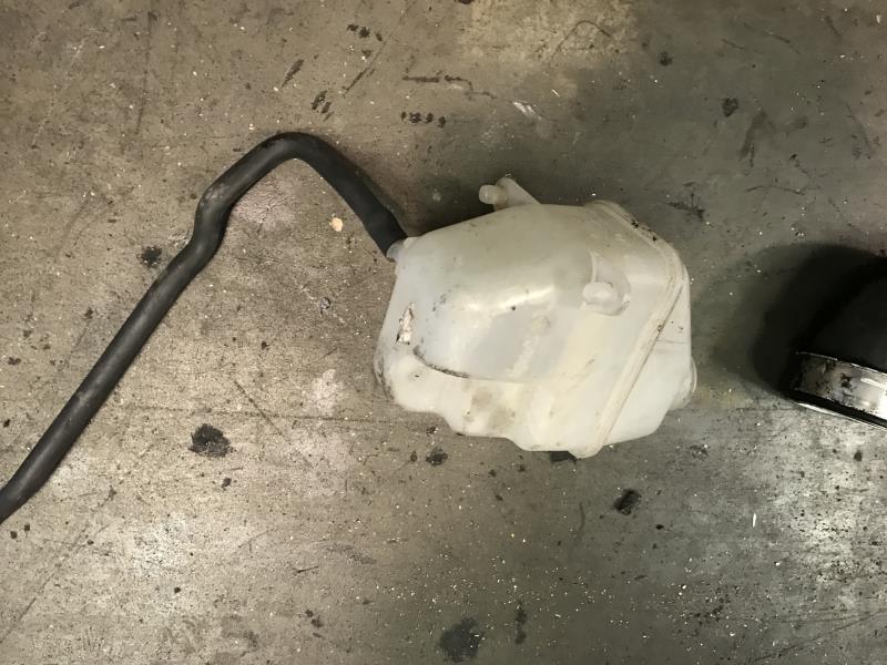 Vase d'expansion