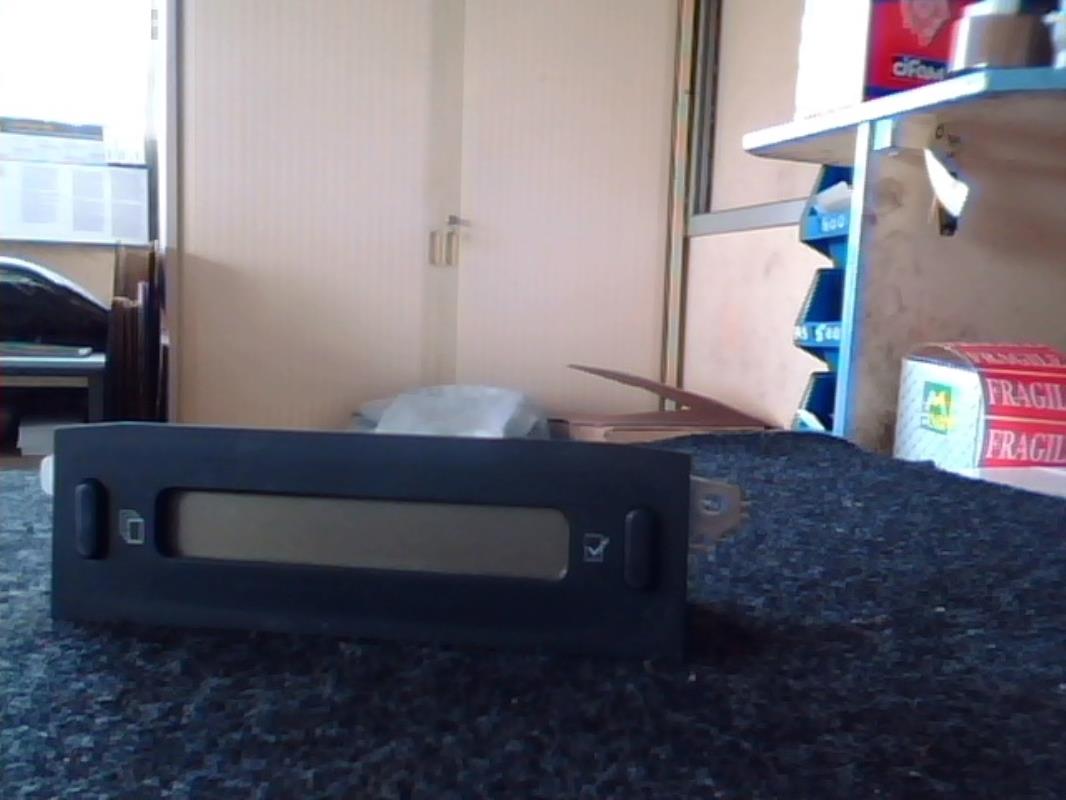 Monitor display