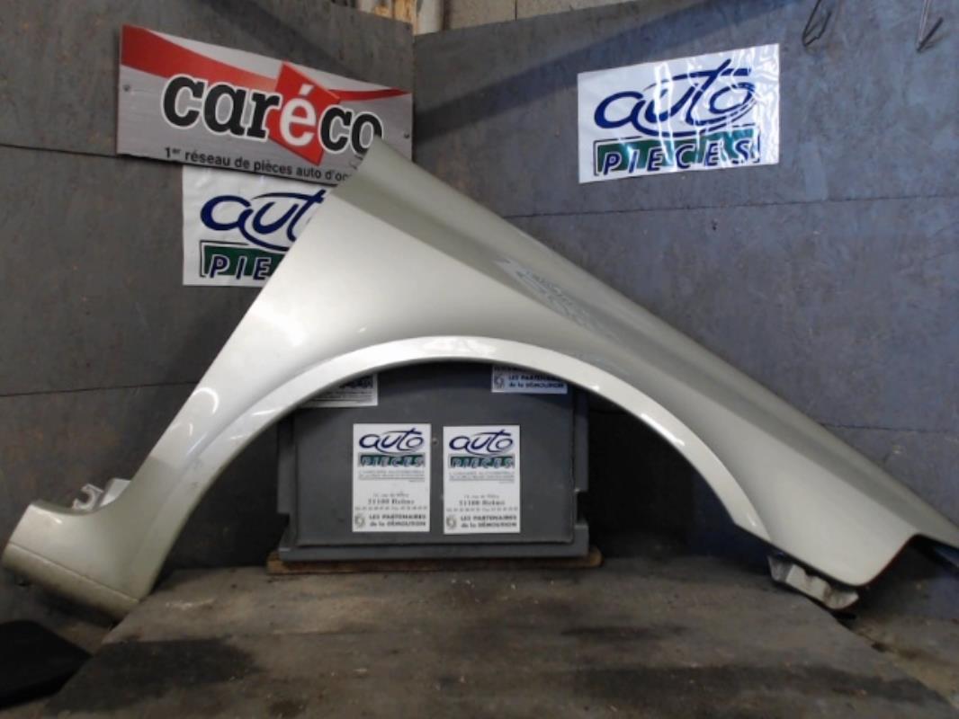 Aile avant droit