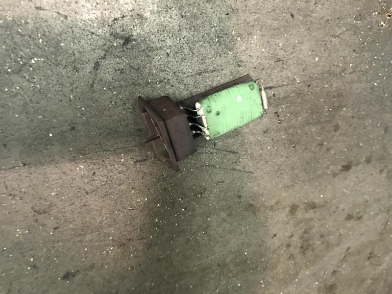 Resistance chauffage