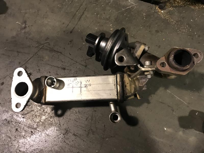 Radiateur EGR